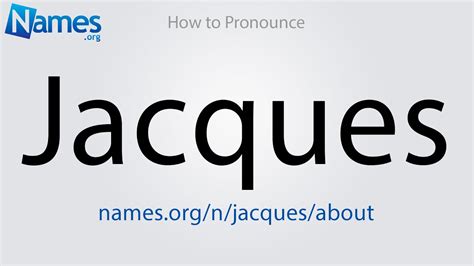 jaquel pronunciation|How to pronounce jaquel .
